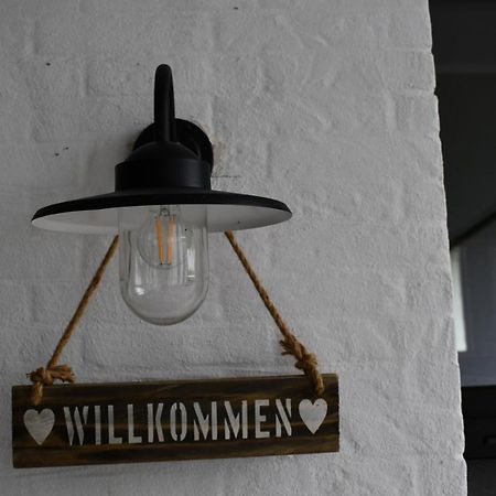 Ferienwohnung Storchennest Bad Rothenfelde Kültér fotó