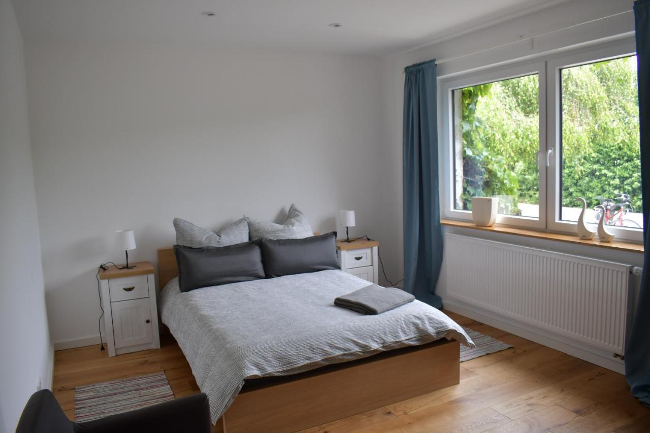 Ferienwohnung Storchennest Bad Rothenfelde Kültér fotó