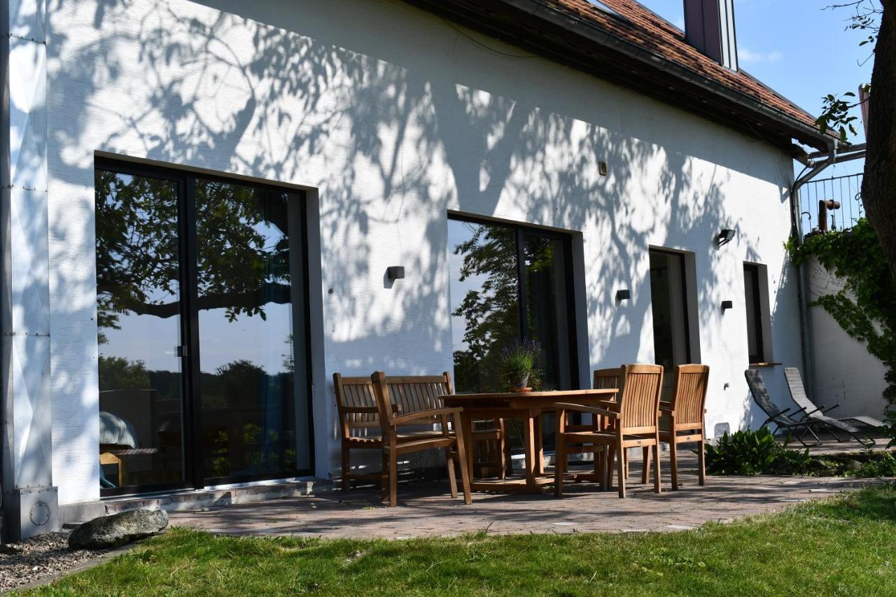 Ferienwohnung Storchennest Bad Rothenfelde Kültér fotó