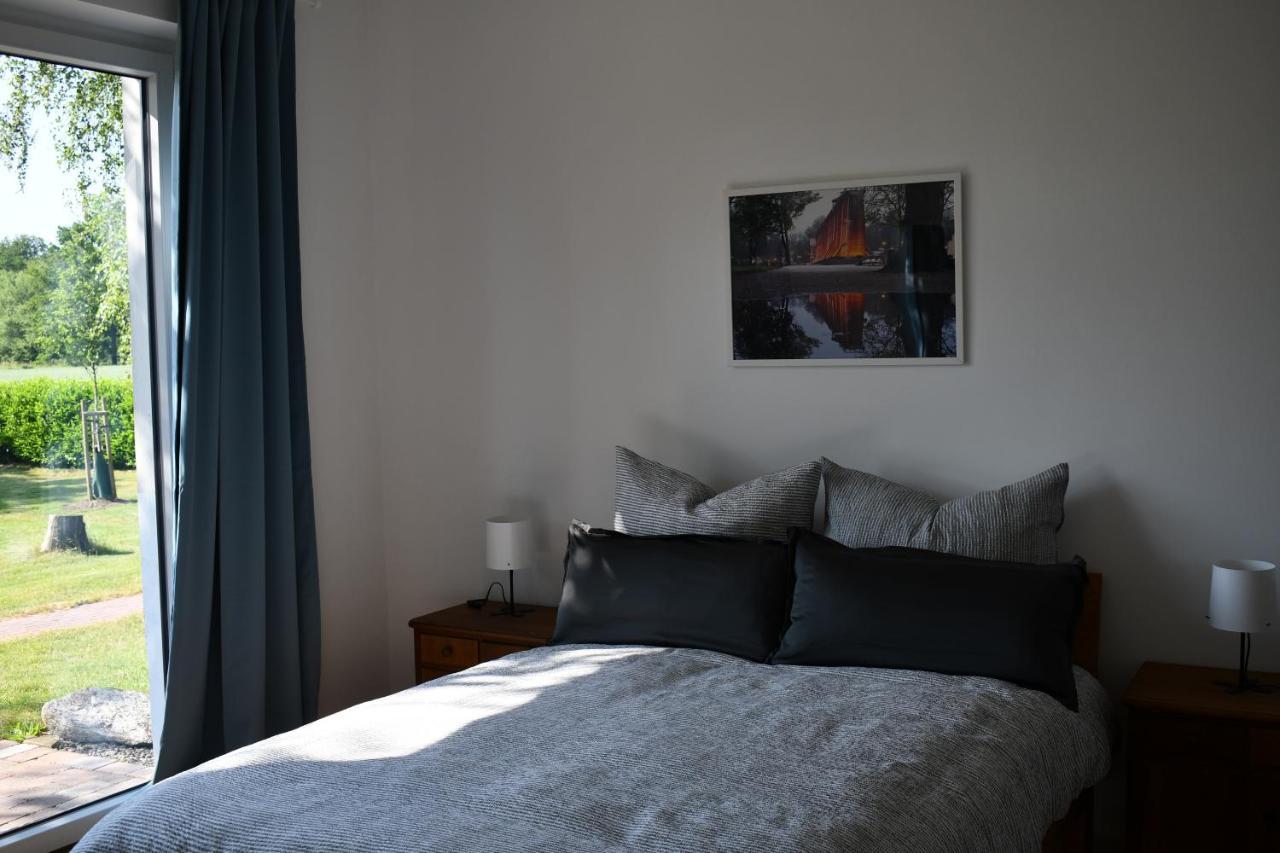 Ferienwohnung Storchennest Bad Rothenfelde Kültér fotó